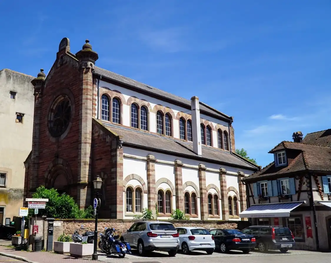 Hotels near Obernai Synagogue