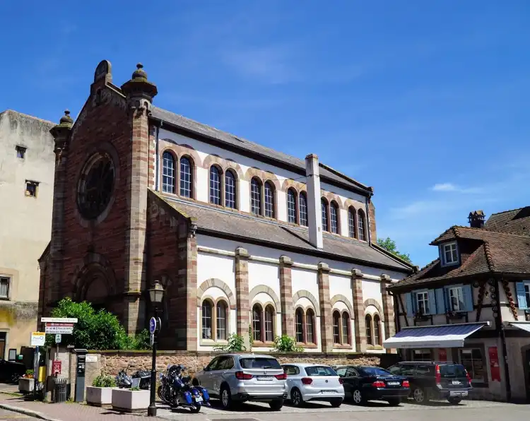 Hotels near Obernai Synagogue