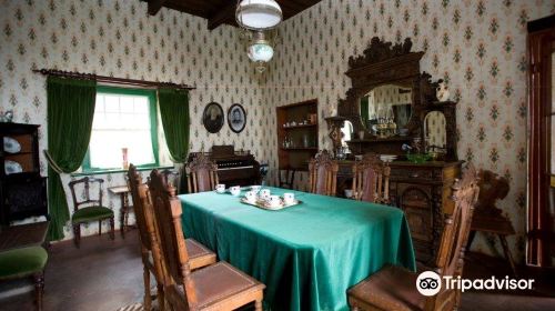 Paul Kruger Country House Museum
