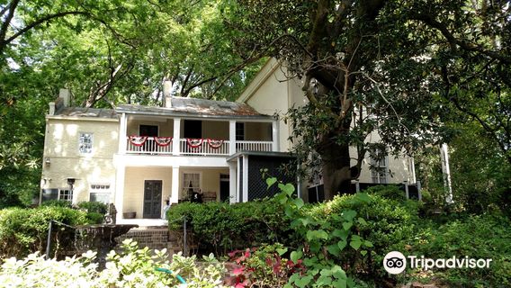 McRaven Tour Home