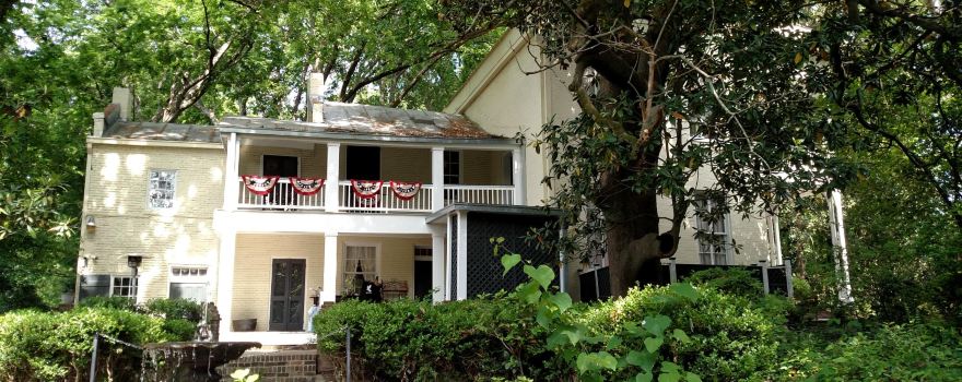McRaven Tour Home