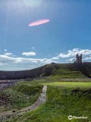 Dunstanburgh Castle Golf Course