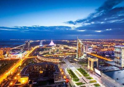 National Museum of the Republic of Kazakhstan