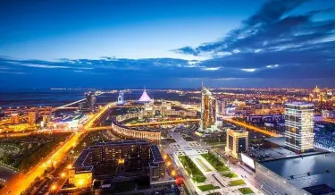 National Museum of the Republic of Kazakhstan