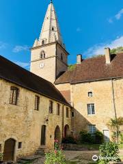 Abbaye de Baume-les-Messieurs