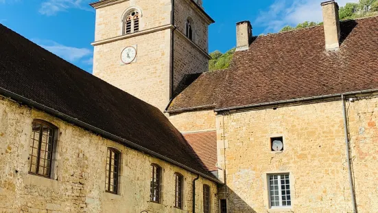 Baume Abbey