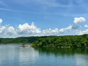 USACE Green River Lake Visitor Center