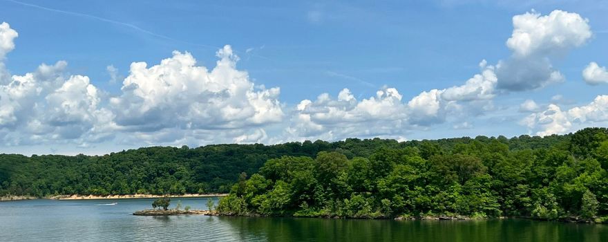 USACE Green River Lake Visitor Center