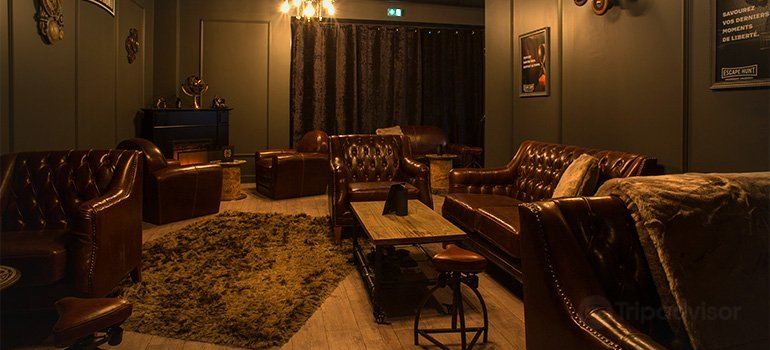 ESCAPE HUNT LILLE / ESCAPE GAME
