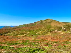 Mt. Kurikoma