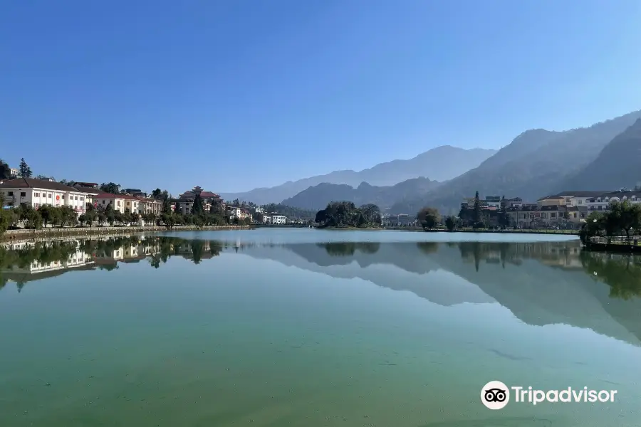 Sapa Lake