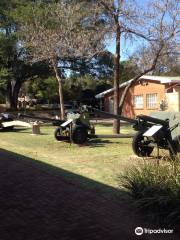 South African Armour Museum