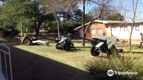 South African Armour Museum