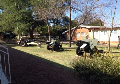 South African Armour Museum