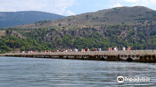 Argostoli Harbour