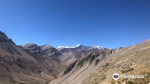 Laguna De Los Patos