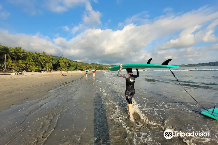 Choco's Surf School