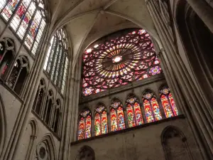 Cathedral Saint-Pierre-et-Saint-Paul de Troyes