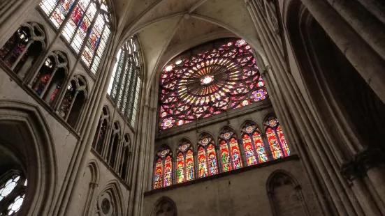 Cathedral Saint-Pierre-et-Saint-Paul de Troyes