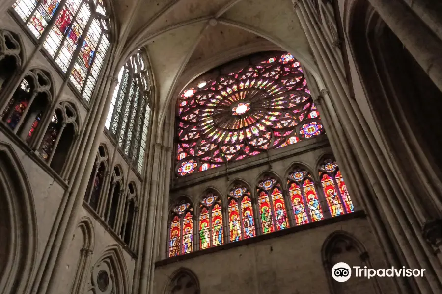 Cathedral Saint-Pierre-et-Saint-Paul de Troyes