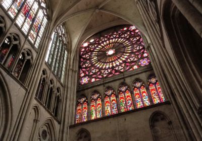 Cathedral Saint-Pierre-et-Saint-Paul de Troyes