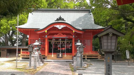 Kumano Shrine