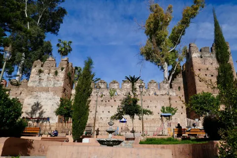 Kasbah-Museum Tanger
