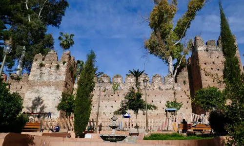 Kasbah-Museum Tanger