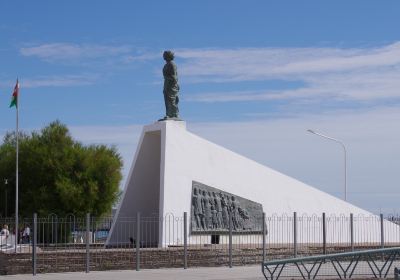 Monument to the Welsh Settlers