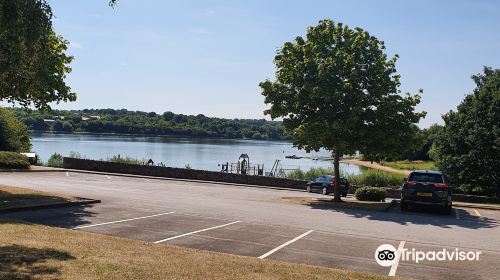 Staunton Harold Reservoir