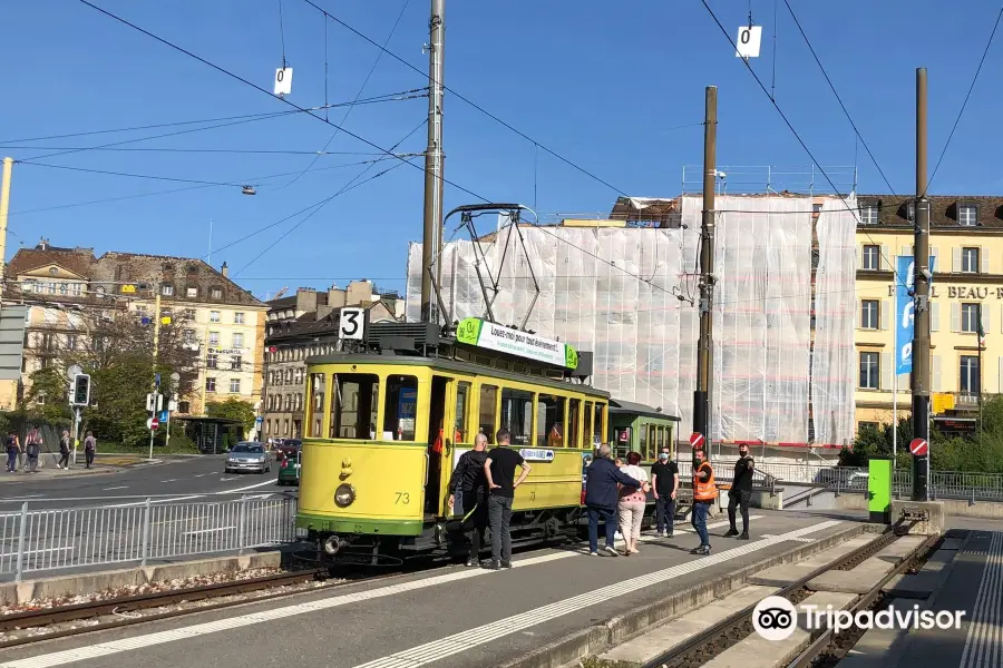 Musee du Tram