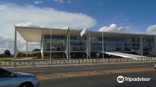 Planalto Palace