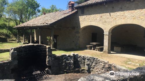 Santuario della Beata Vergine della Consolazione di Montovolo