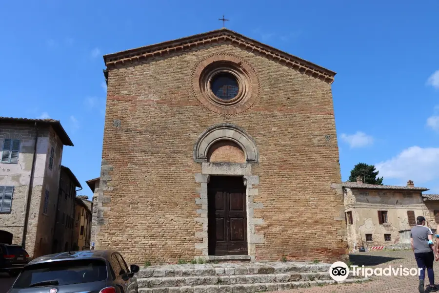 Chiesa di San Pietro in Forliano