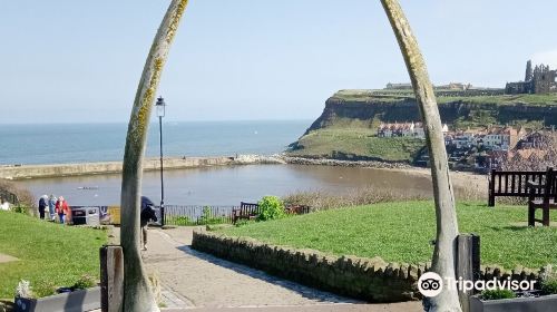 Whalebone Arch