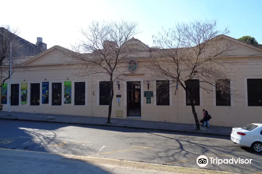 Museo Provincial de Ciencias Naturales y Antropologicas