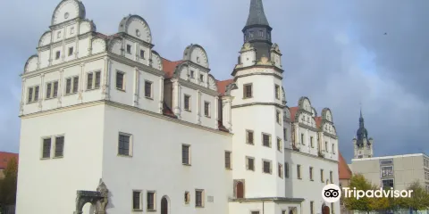 Museum fur Stadtgeschichte Dessau Johannbau