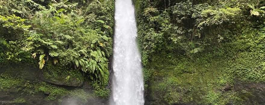 Curug Sawer Falls