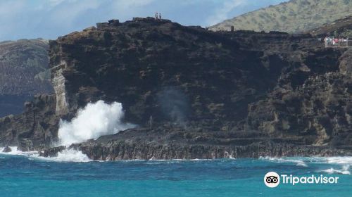 Kamehameha Highway