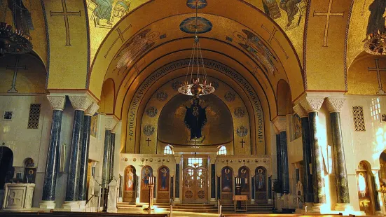 성녀 소피아 그리스 정교회 대성당