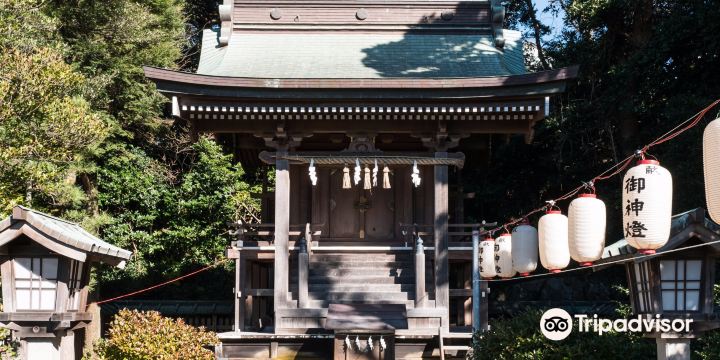 Suwa Shrine