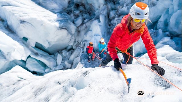 OUTDOOR - Mountaineering School Grindelwald