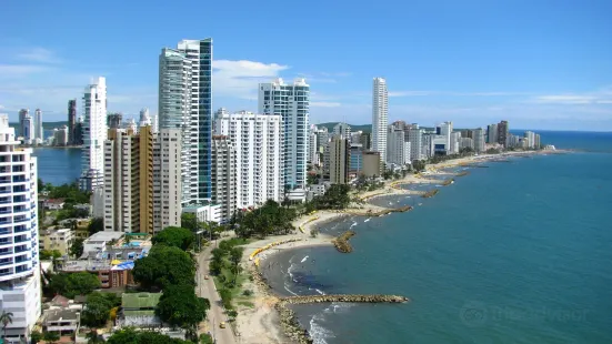 Playa de Bocagrande