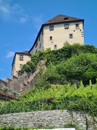 Feldkirch Old Town