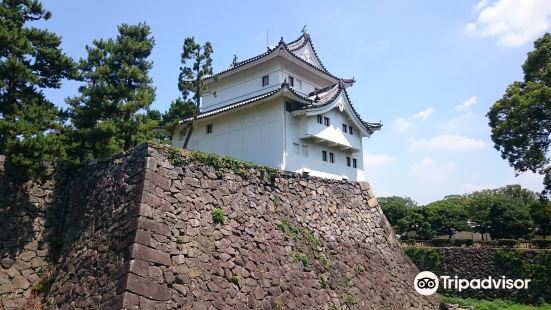 Southeast End Turret