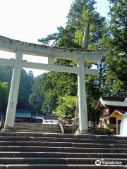 飛騨一宮 水無神社