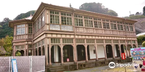 異人館（舊鹿兒島紡織所技師館）