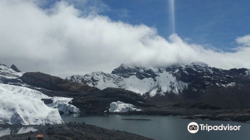 Nevado Pastoruri