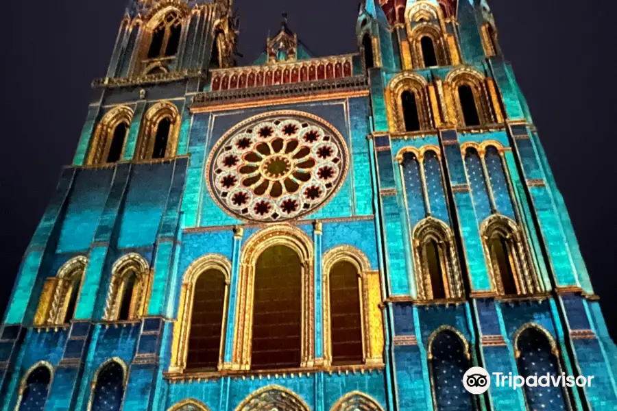 Chartres en lumiere