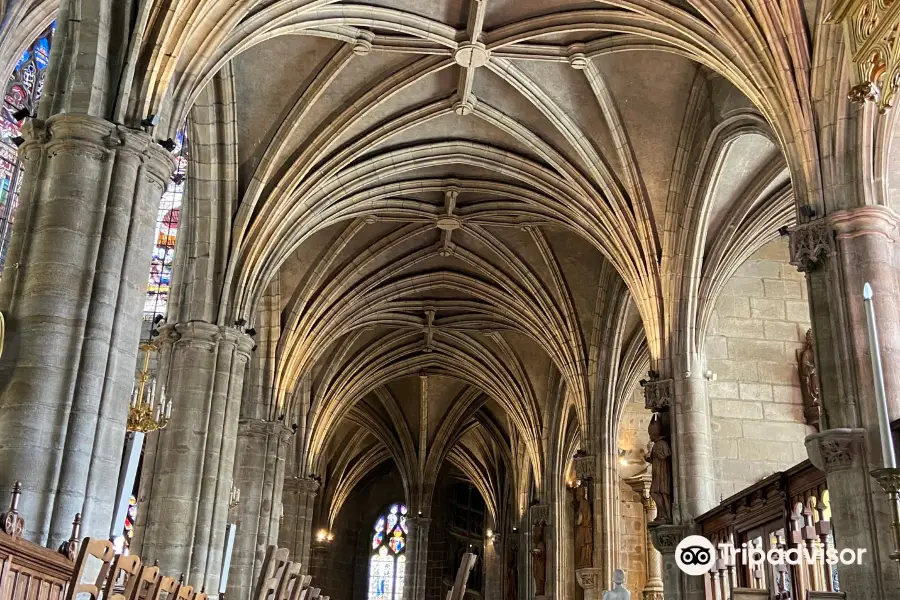 Moulins Cathedral